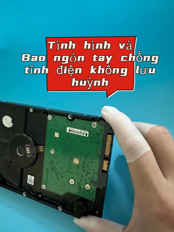 Bao ngón tay chống tĩnh điện F010 không lưu huỳnh dạng cắt mở, làm từ cao su tự nhiên tinh khiết, không chứa lưu huỳnh, halogen hay kim loại nặng, có khả năng chống tĩnh điện cao và được làm sạch trong phòng sạch cấp 100. Sản phẩm lý tưởng cho ngành điện tử, dược phẩm, lắp ráp kim loại quý và các ngành đòi hỏi độ sạch cao.